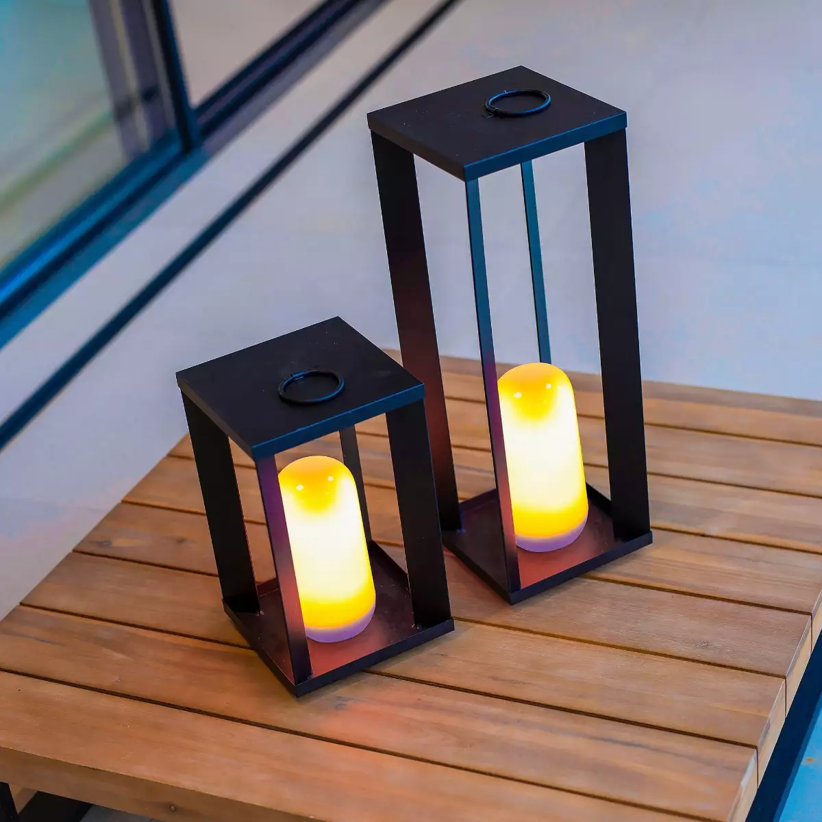 Newgarden Siroco 50 Cordless Lantern Lamp