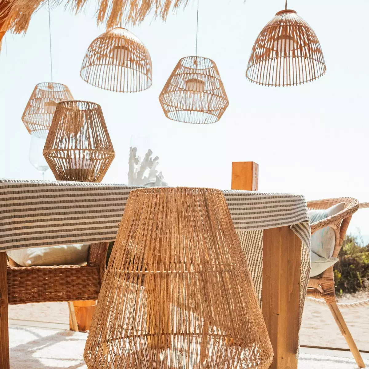 Newgarden Sisine Cordless Pendant Lamp