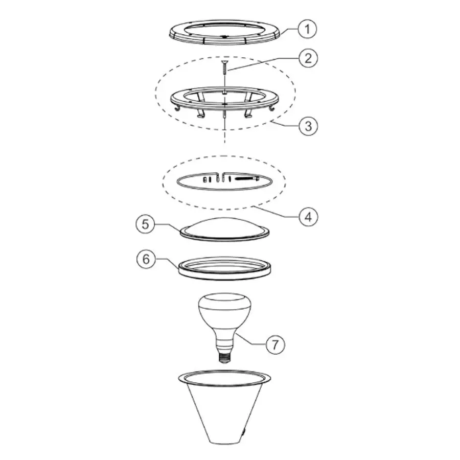 sta rite sunlite pool light bulb replacement