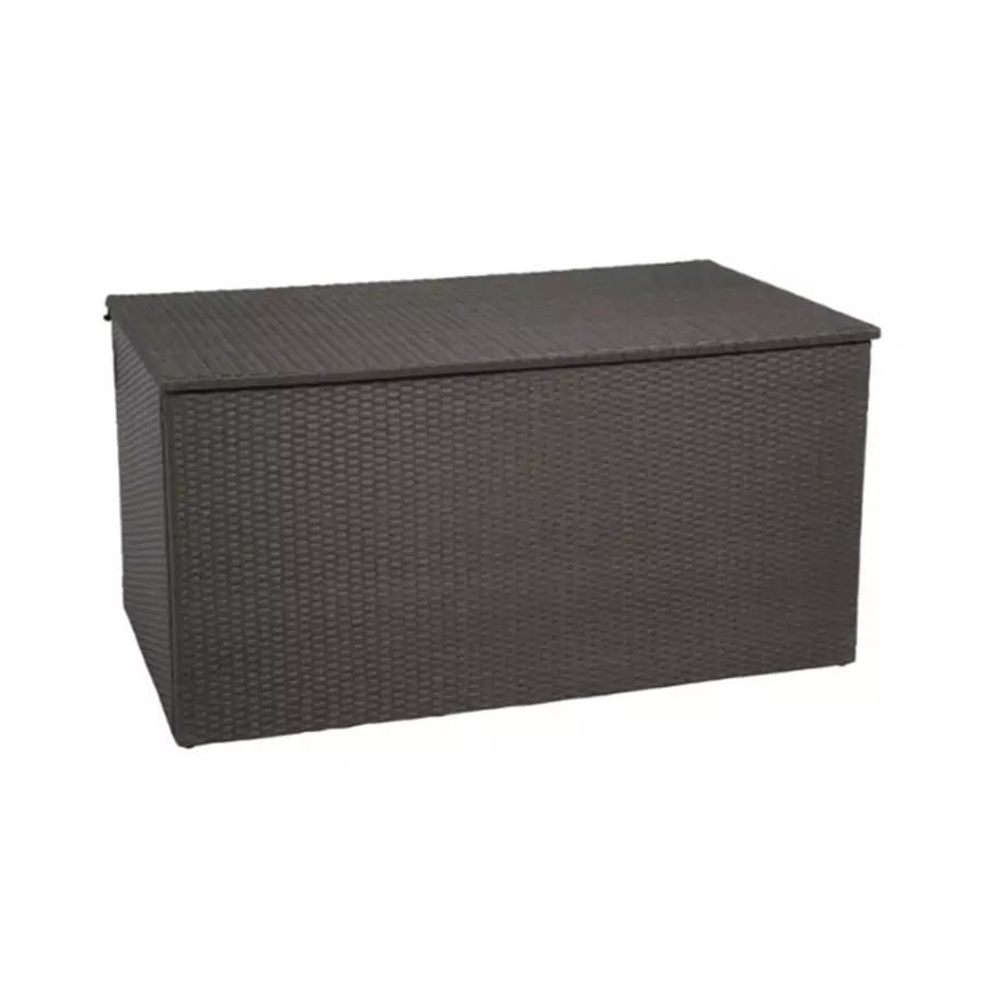 Storage Bench Grey