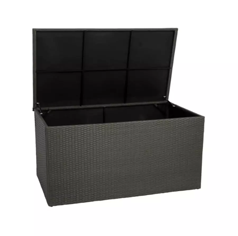 Storage Bench Grey