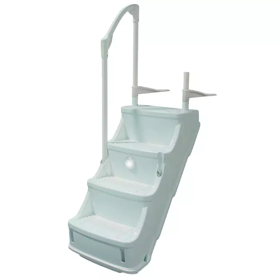 New Olympic Drop-In Step