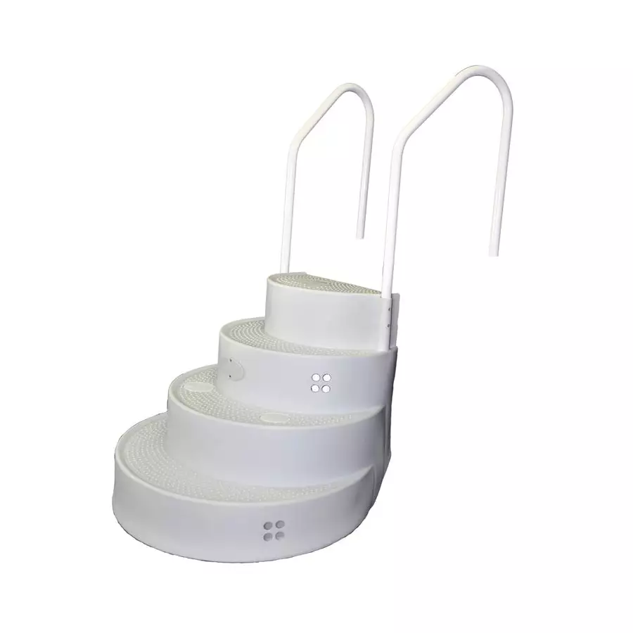 Above Ground Drop-In Step