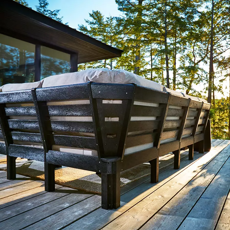 Sectional Corner Frame