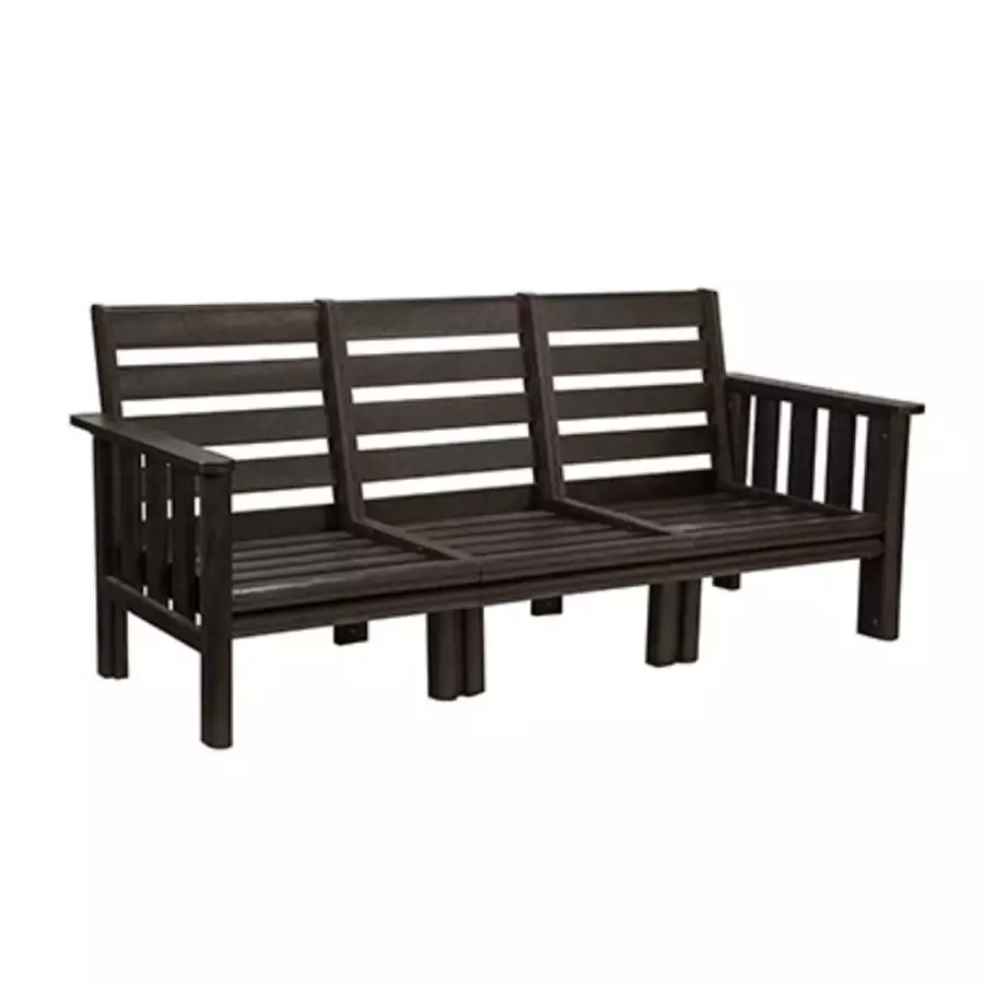 Three Seat Sofa Frame