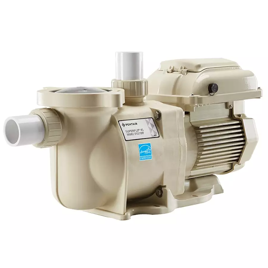 Pentair Superflo Variable Speed Pump