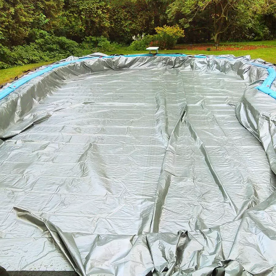 Inground Supreme Cover