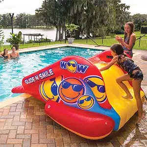 Slide and Smile Slide