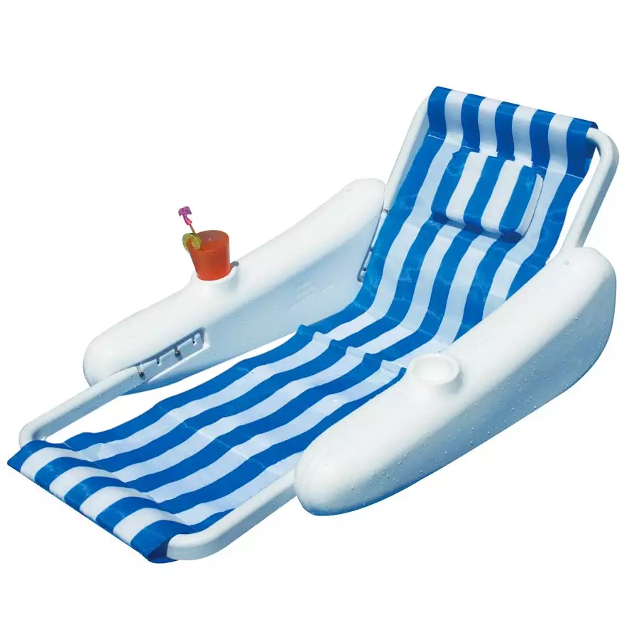 Sunchaser Sling Style Lounge Chair