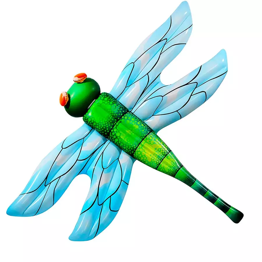 Giant Dragonfly Float