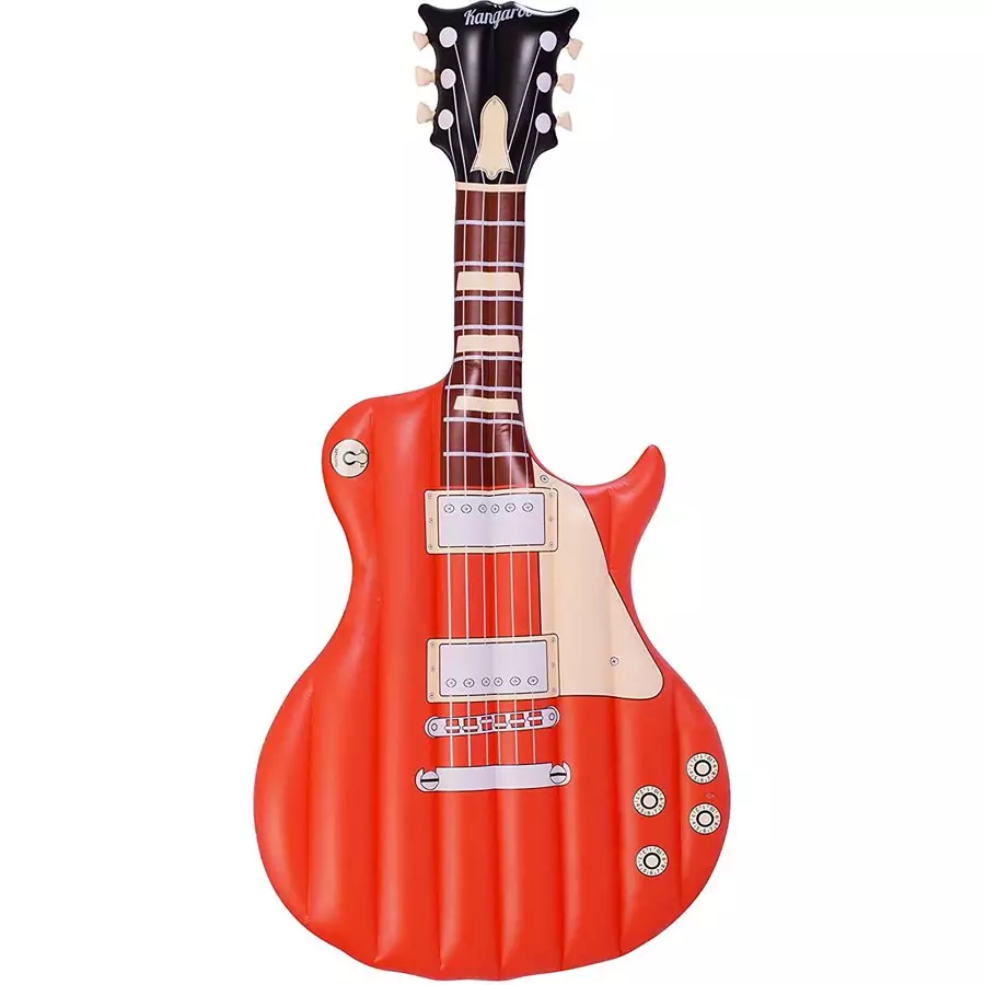 Electric Guitar Float