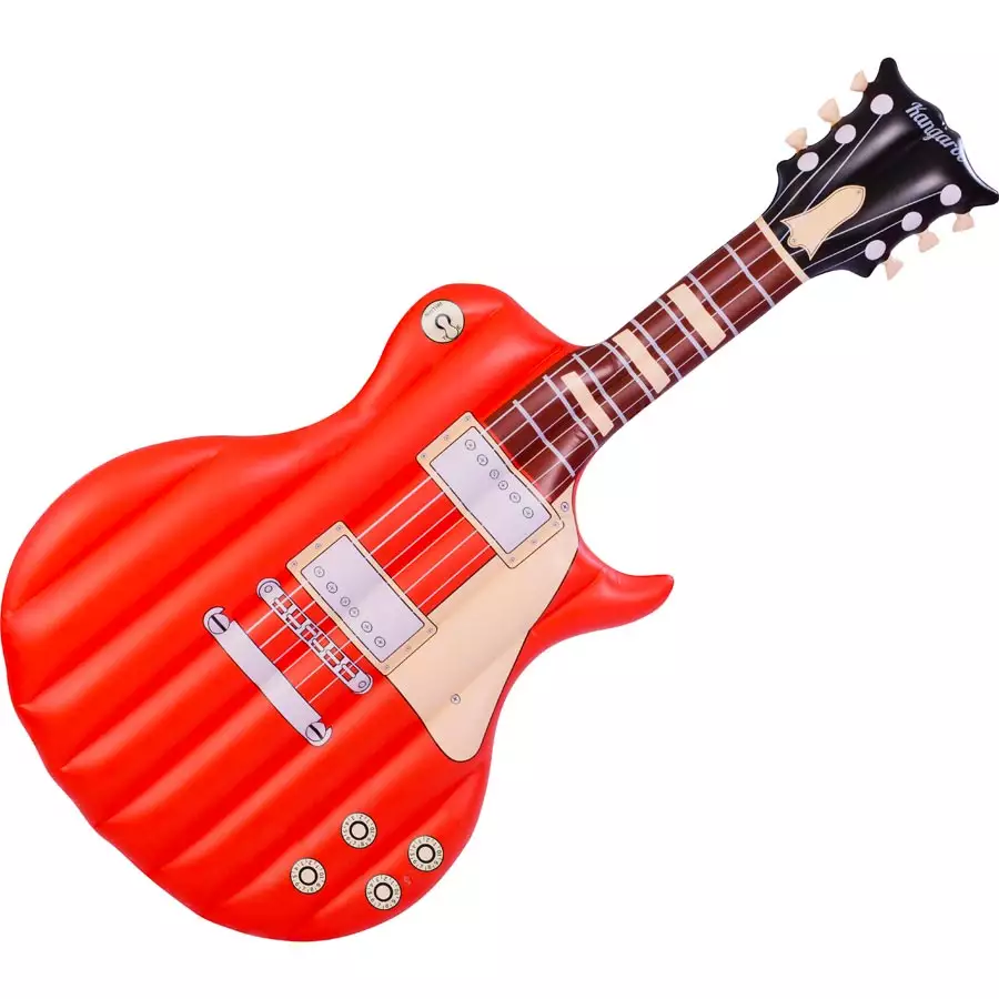 Guitar hot sale pool float