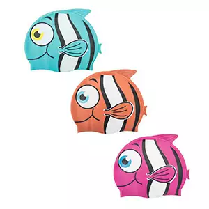 Lil' Buddy Swim Cap