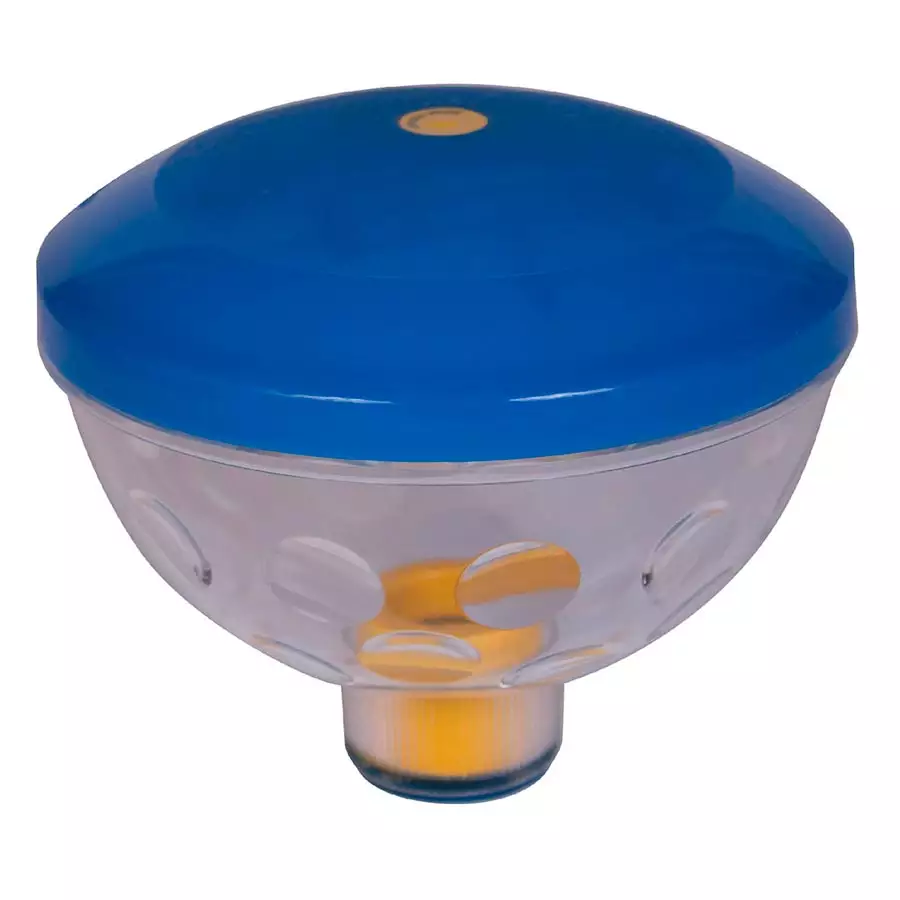 Underwater Light Show