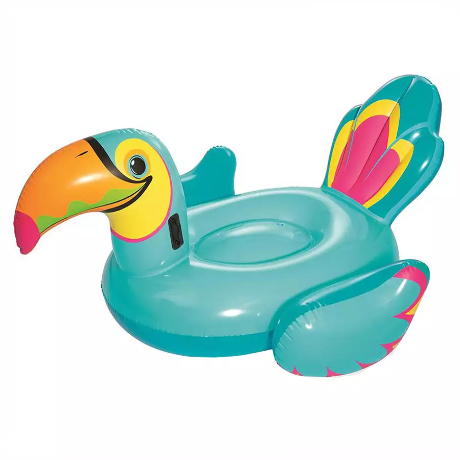 Tipsy Toucan Ride-On Float