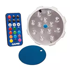 Colour Changing Pool Wall Light