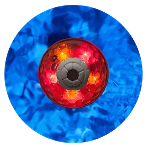 Colour Changing Return Jet Light
