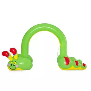 Jumbo Caterpillar Sprinkler