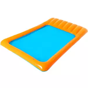 Slide-In Splash Pool