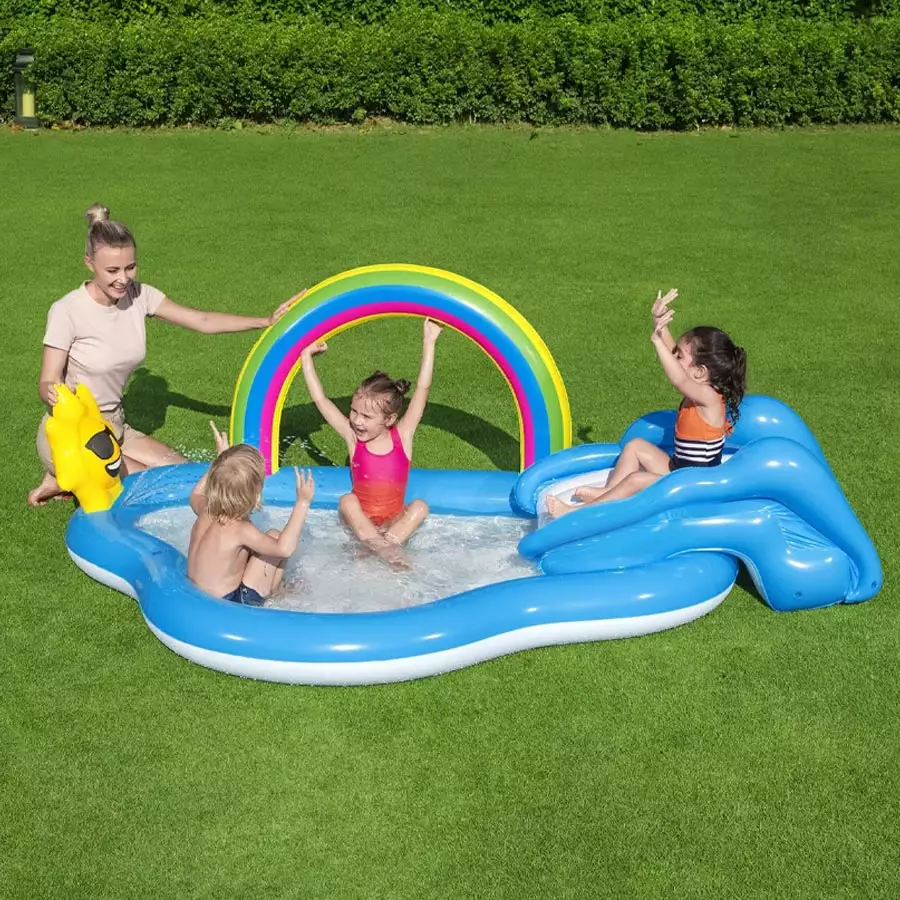 Rainbow N' Shine Play Center