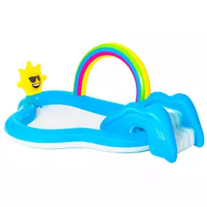 Rainbow N' Shine Play Center