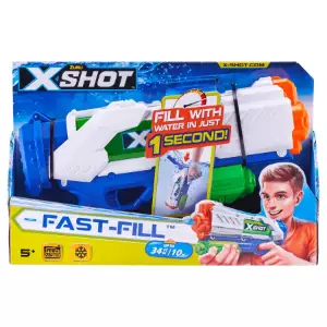 Water Warfare Fast-Fill Blaster