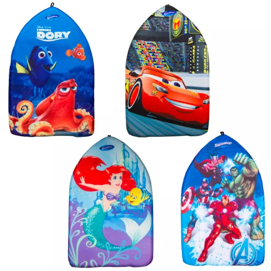 Kickboard - Marvel/Disney