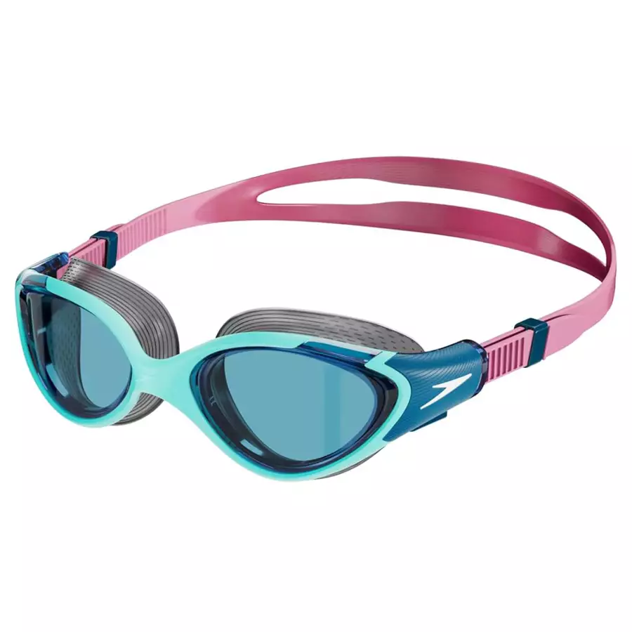 Speedo Women's Biofuse 2.0 Blue/Pink