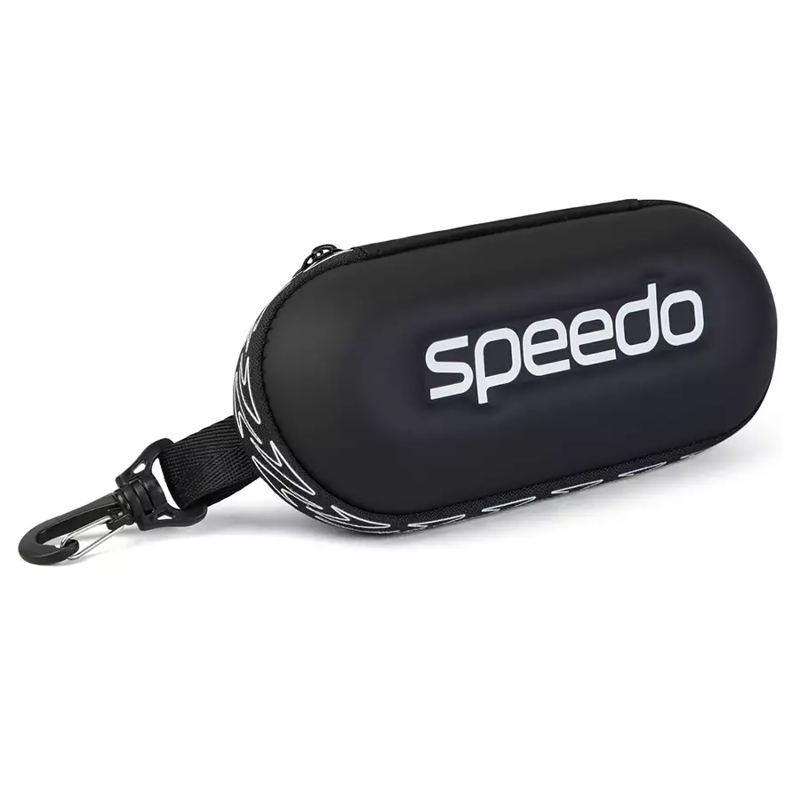 Speedo Goggles Storage Black