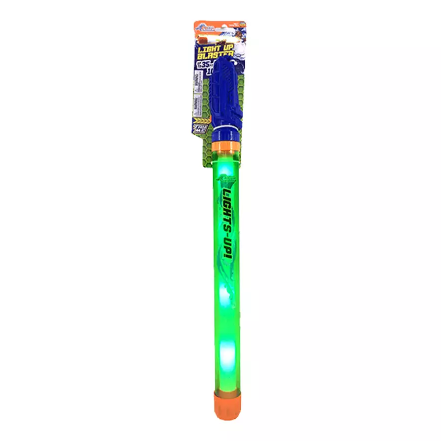 Tidal Storm Light Up Blaster