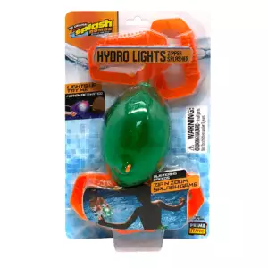 Hydro Lights Zipper Splasher
