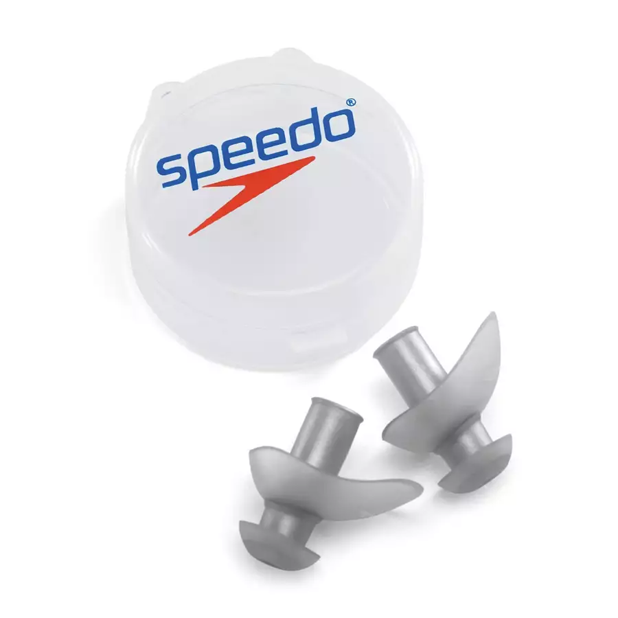 Speedo Ergo Ear Plug Smoke