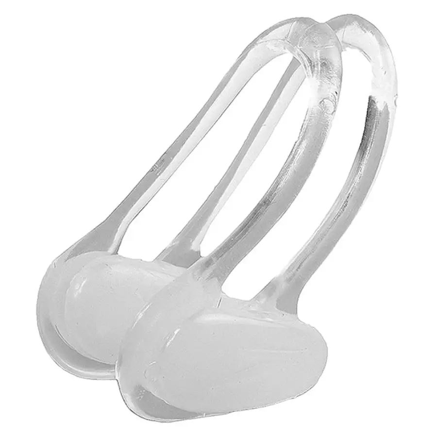 Speedo Universal Nose Clip Clear