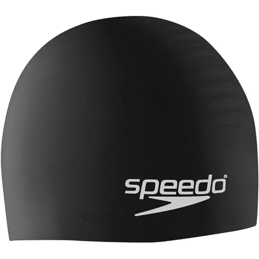 Speedo Solid Silicone Cap 001