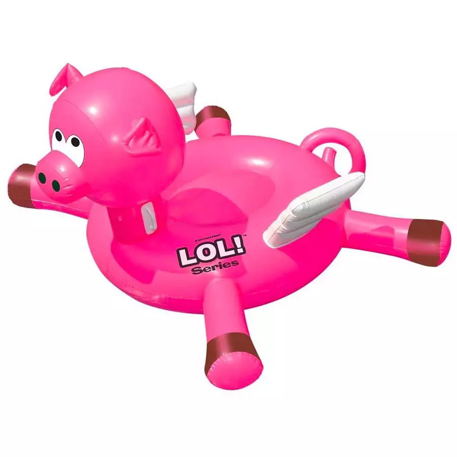 LOL Series Flying Pig