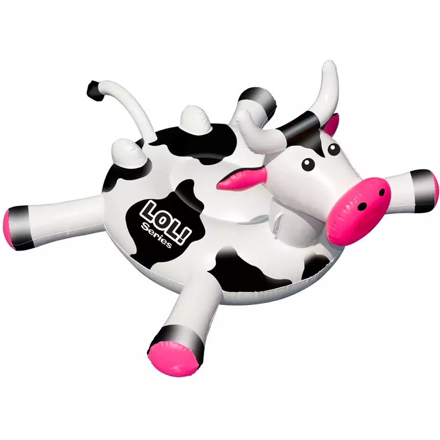 LOL Series Crazy Cow