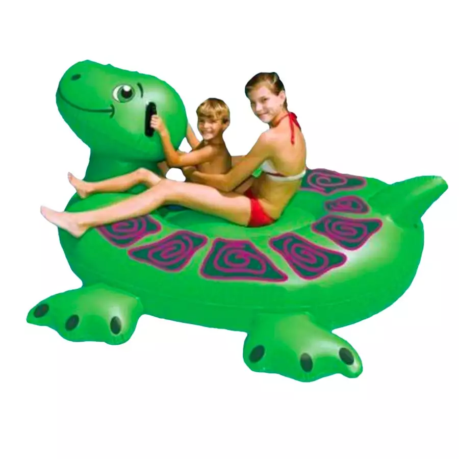 Giant Sea Turtle Ride-On