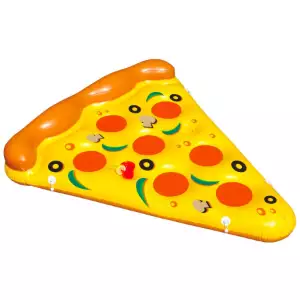 Pizza Slice Float