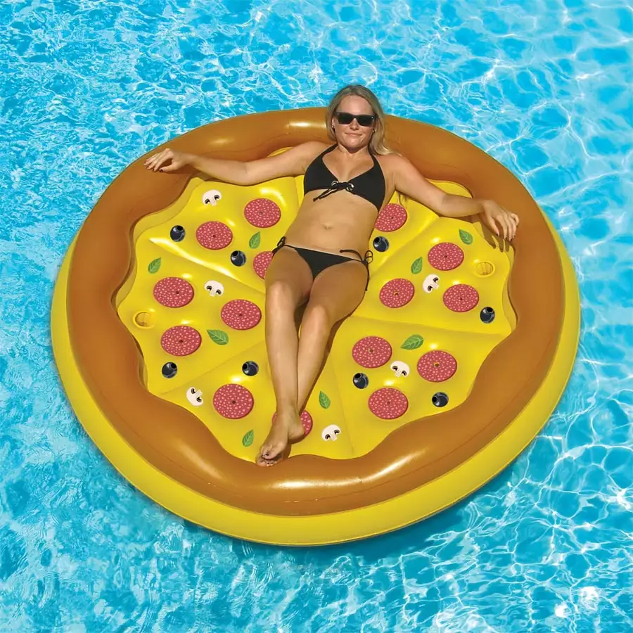 Personal Pizza Island