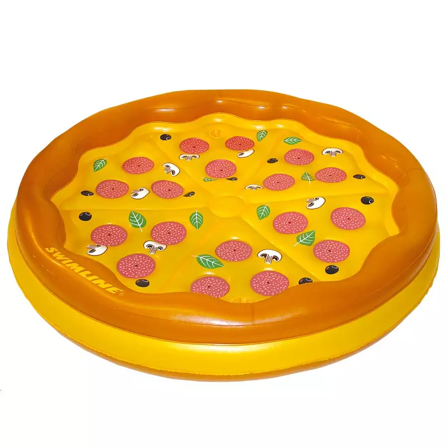 Personal Pizza Island