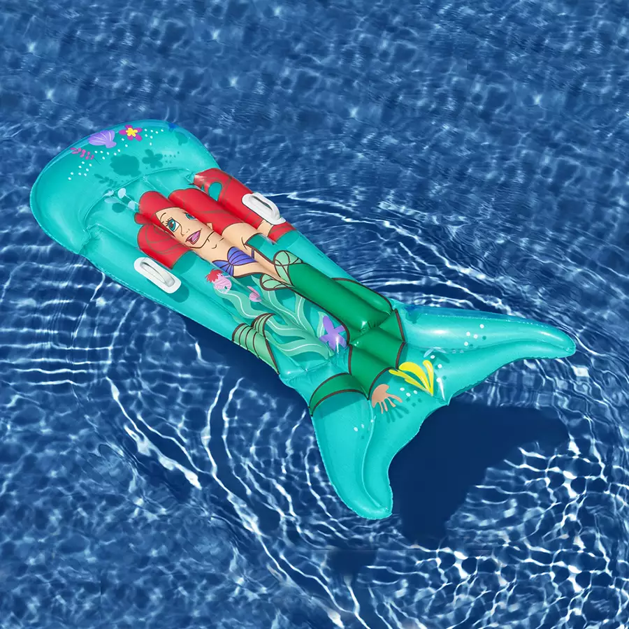 Little Mermaid Pool Float