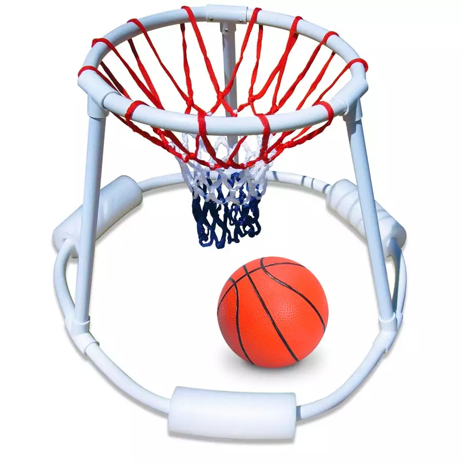 Super Hoops Floating Basketball