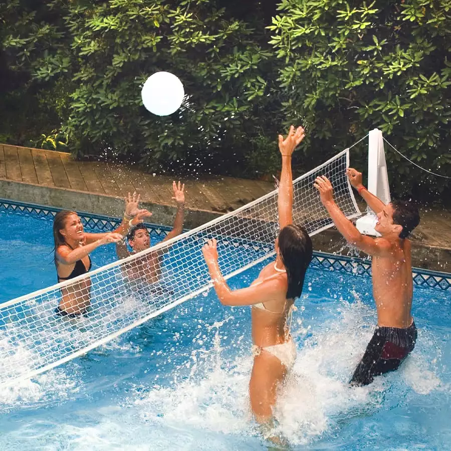 Inground Pool Jam Combo