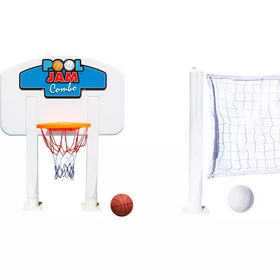 Above Ground Pool Jam Combo