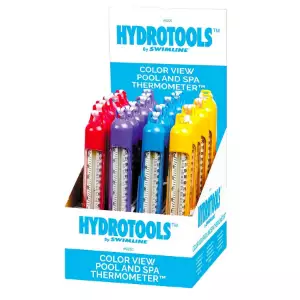 Colour View Tube Thermometer