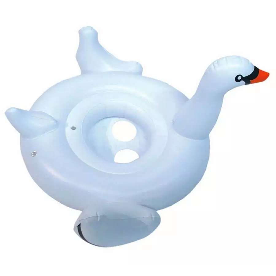 Baby swan sale pool float