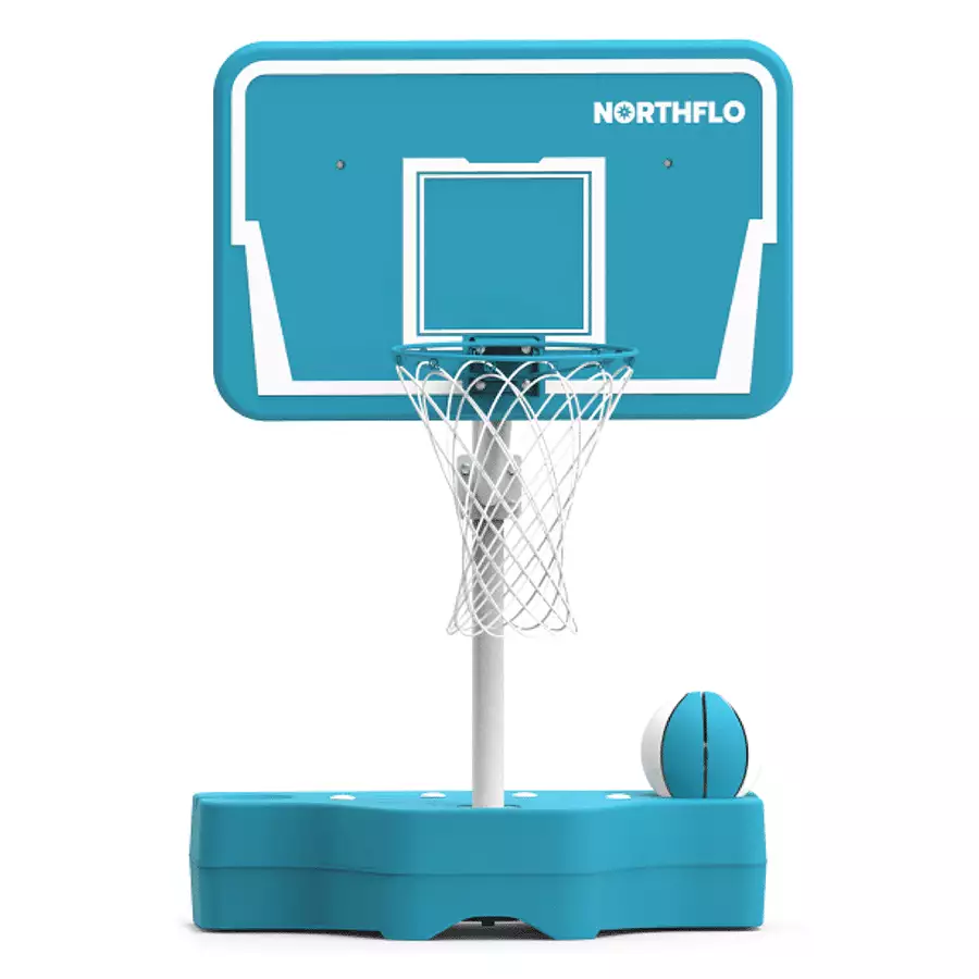 NorthFlo Pool Basketball Hoop