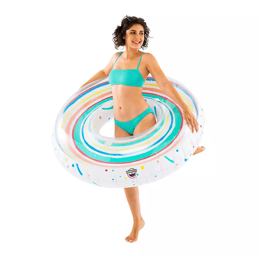 Jawbreaker Candy Styled Pool Ring Float