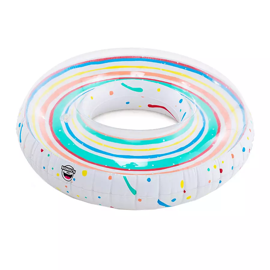 Jawbreaker Candy Styled Pool Ring Float