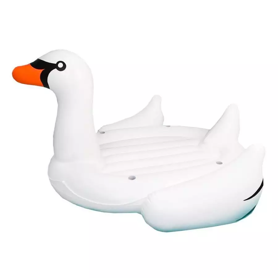 Giant swan Ride-On Float